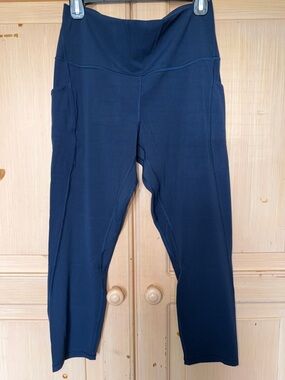 lululemon athletica Navy Blue Women’s High-Rise Jeggings